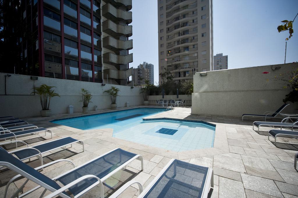 Apartamento Triplex Place Vendome São Paulo Chambre photo