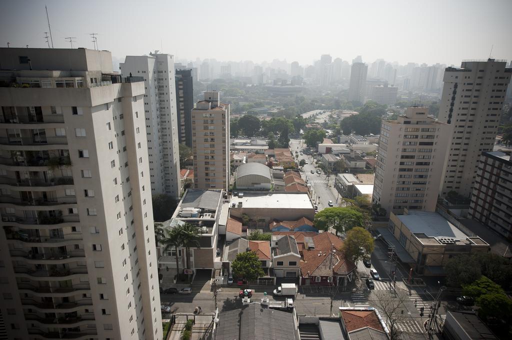 Apartamento Triplex Place Vendome São Paulo Chambre photo