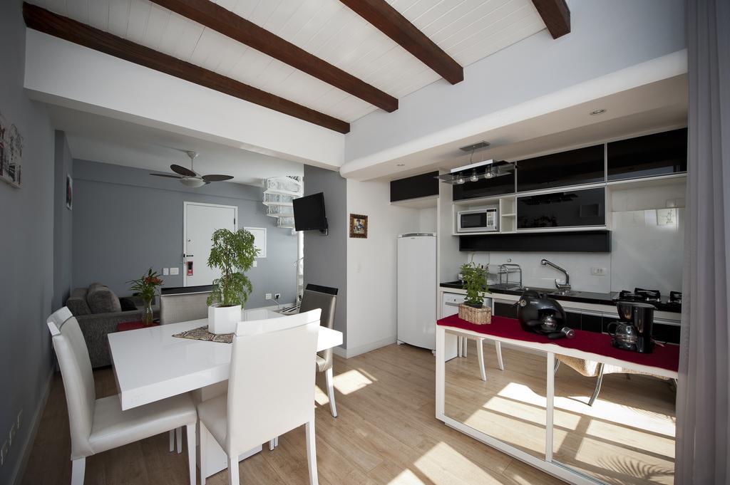 Apartamento Triplex Place Vendome São Paulo Chambre photo