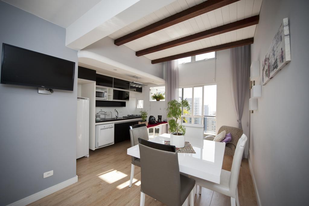 Apartamento Triplex Place Vendome São Paulo Chambre photo