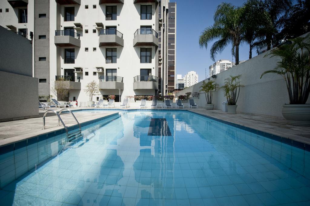 Apartamento Triplex Place Vendome São Paulo Chambre photo